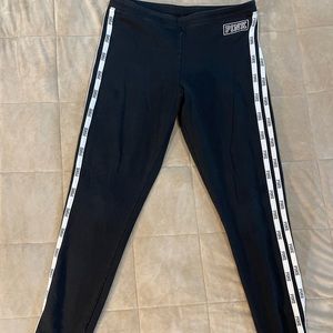 Victoria secret PINK leggings size medium
